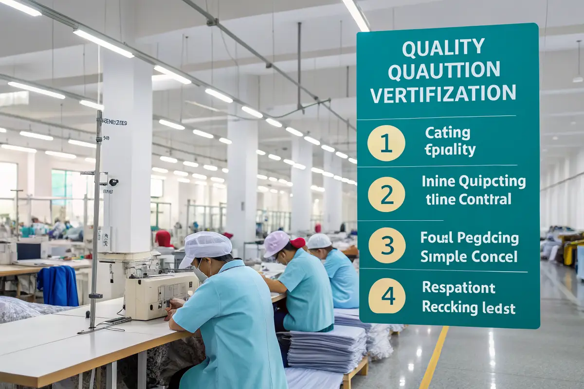 How Can Production Proof Be Checked?