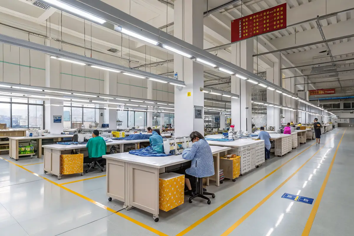 How Can Production Proof Be Checked?