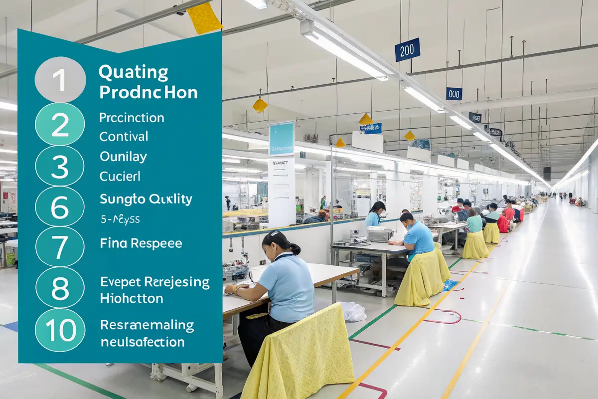 How Can Production Proof Be Checked?