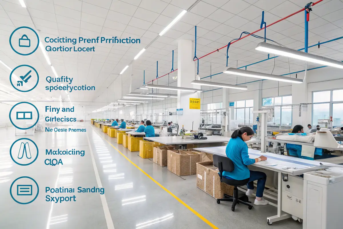 How Can Production Proof Be Checked?
