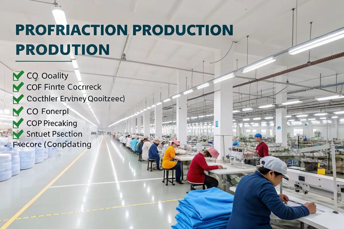 How Can Production Proof Be Checked?