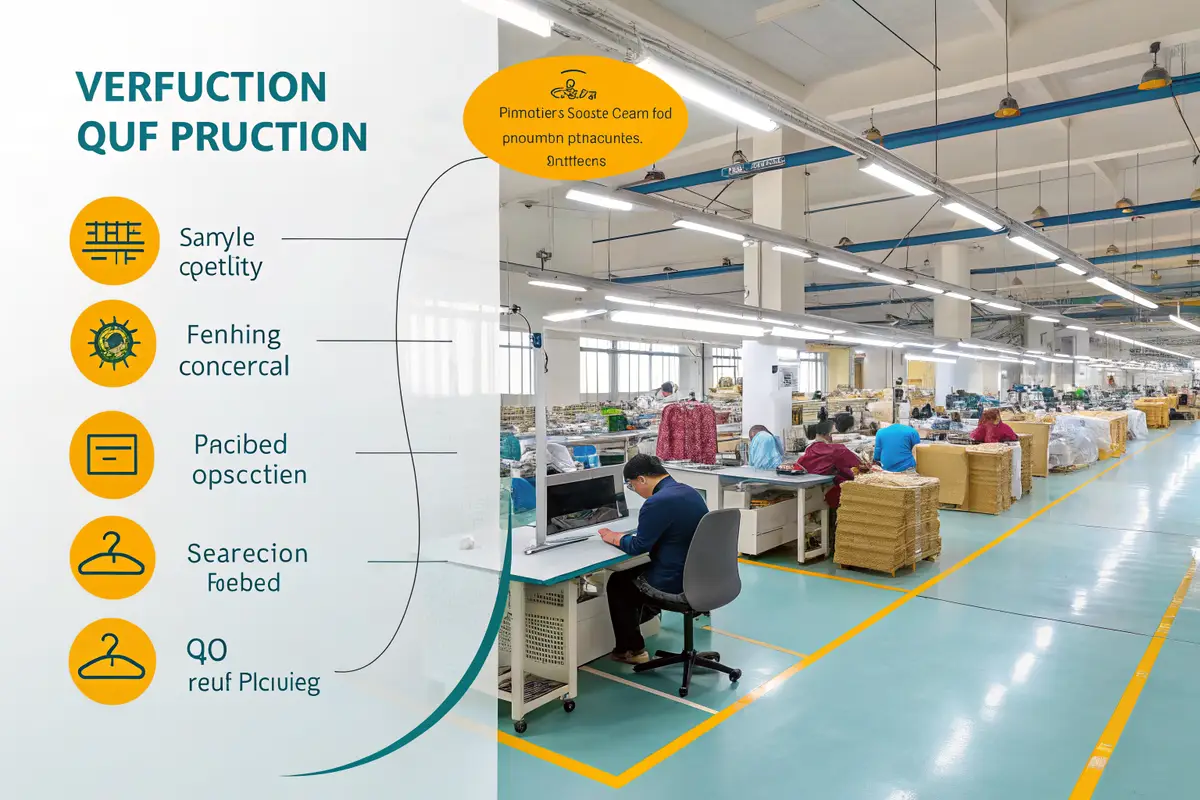 How Can Production Proof Be Checked?