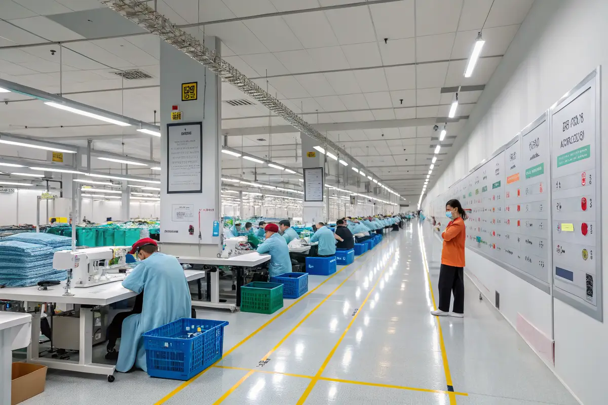 How Can Production Proof Be Checked?