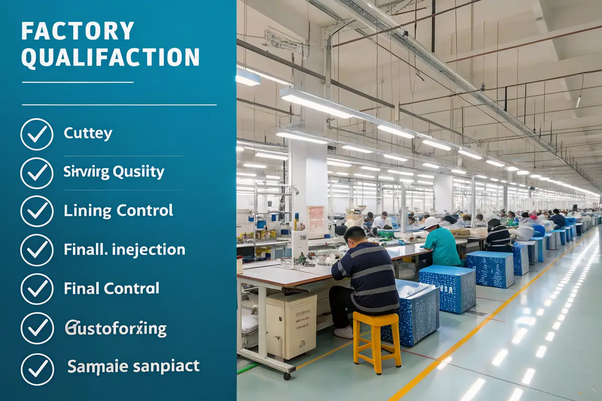 How Can Production Proof Be Checked?