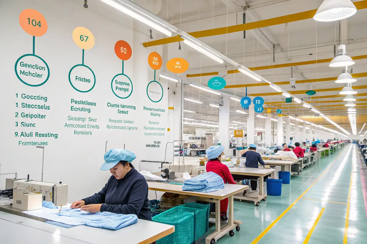 How Can Production Proof Be Checked?