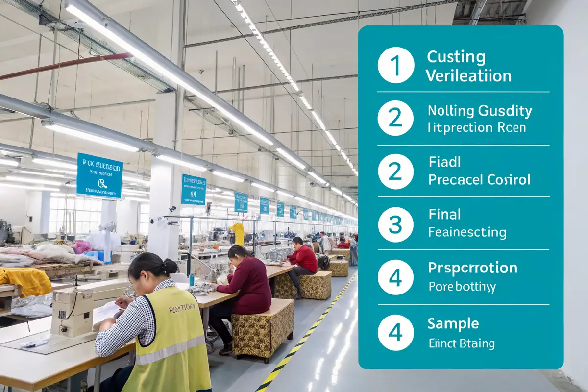 How Can Production Proof Be Checked?