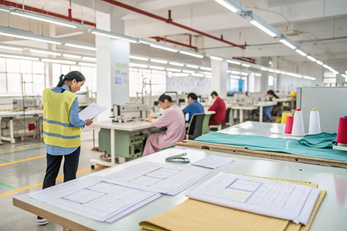 How Can Production Proof Be Checked?