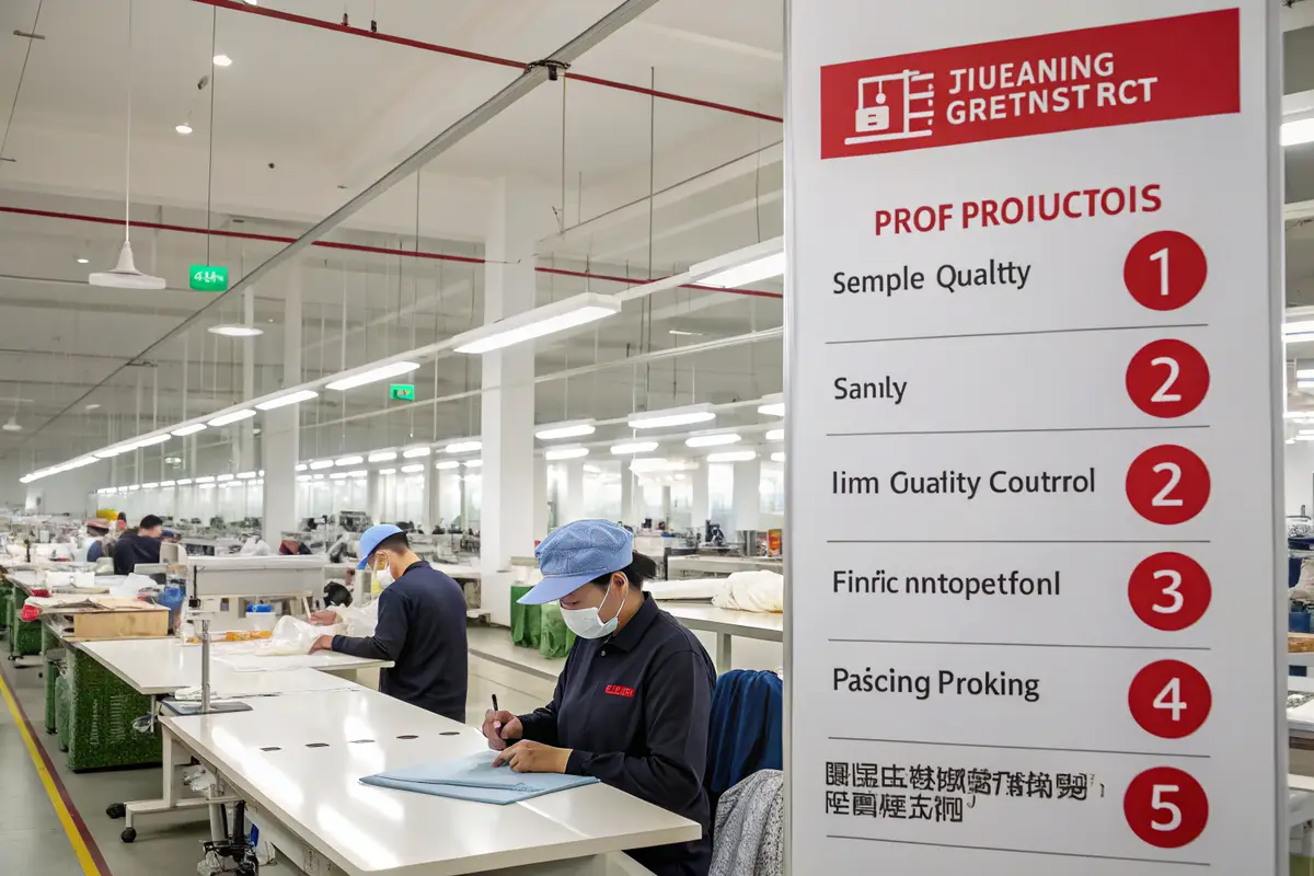 How Can Production Proof Be Checked?