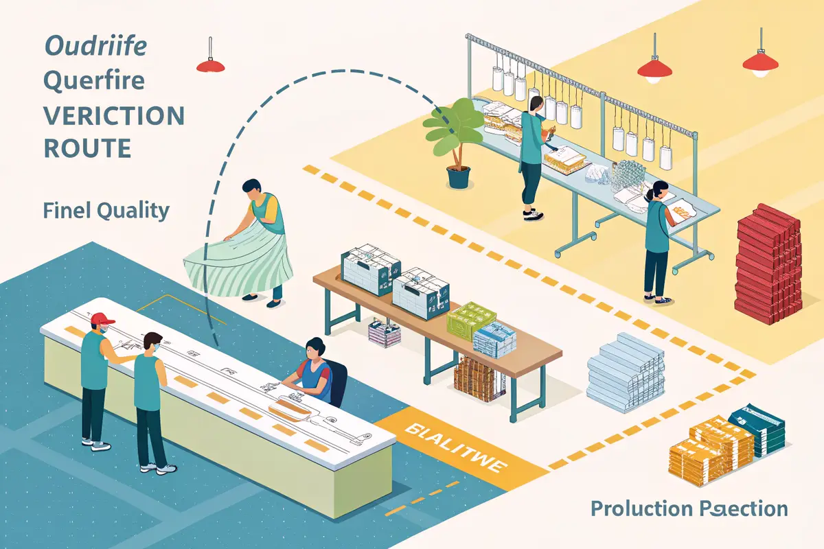 How Can Production Proof Be Checked?