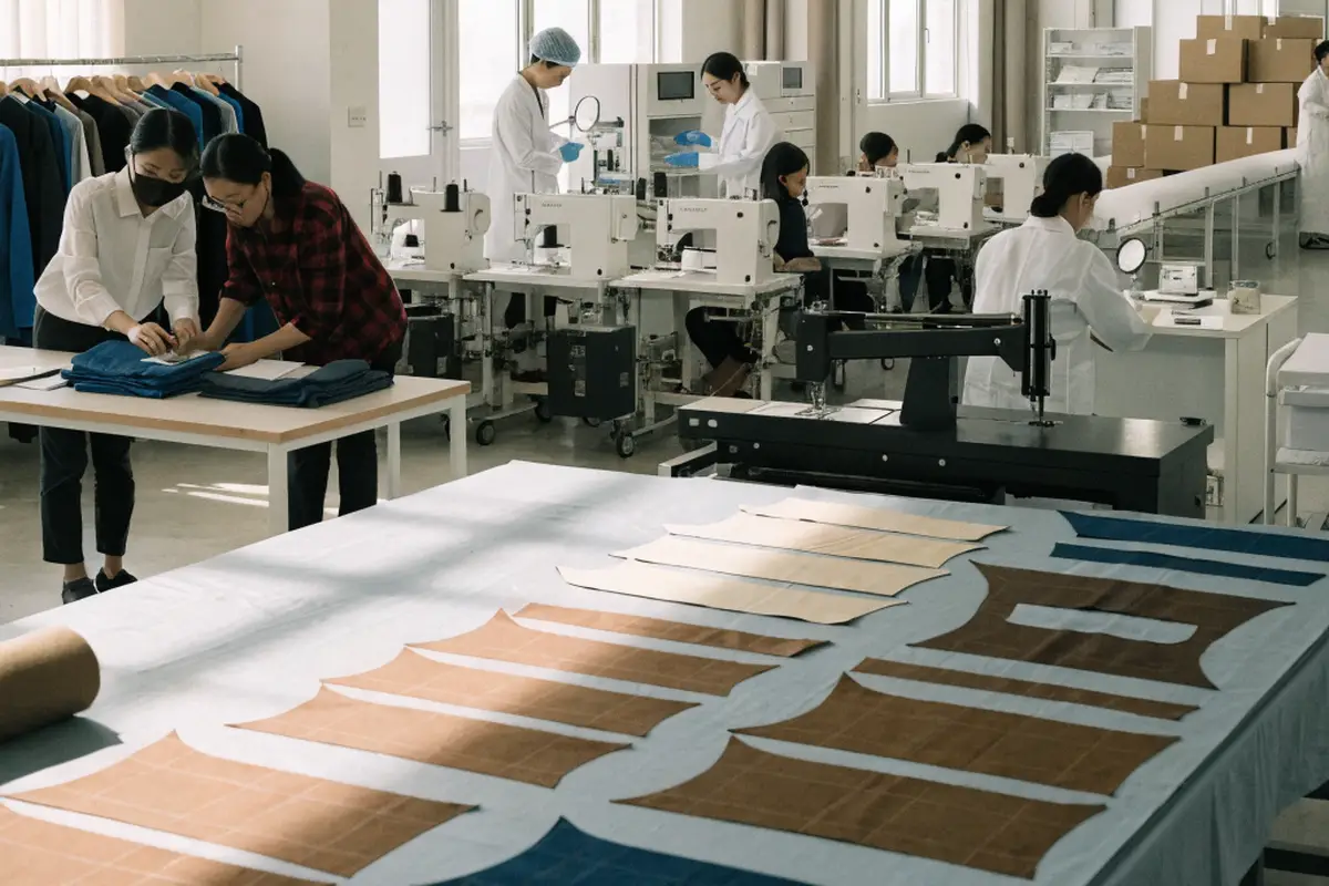 How Can Production Proof Be Checked?