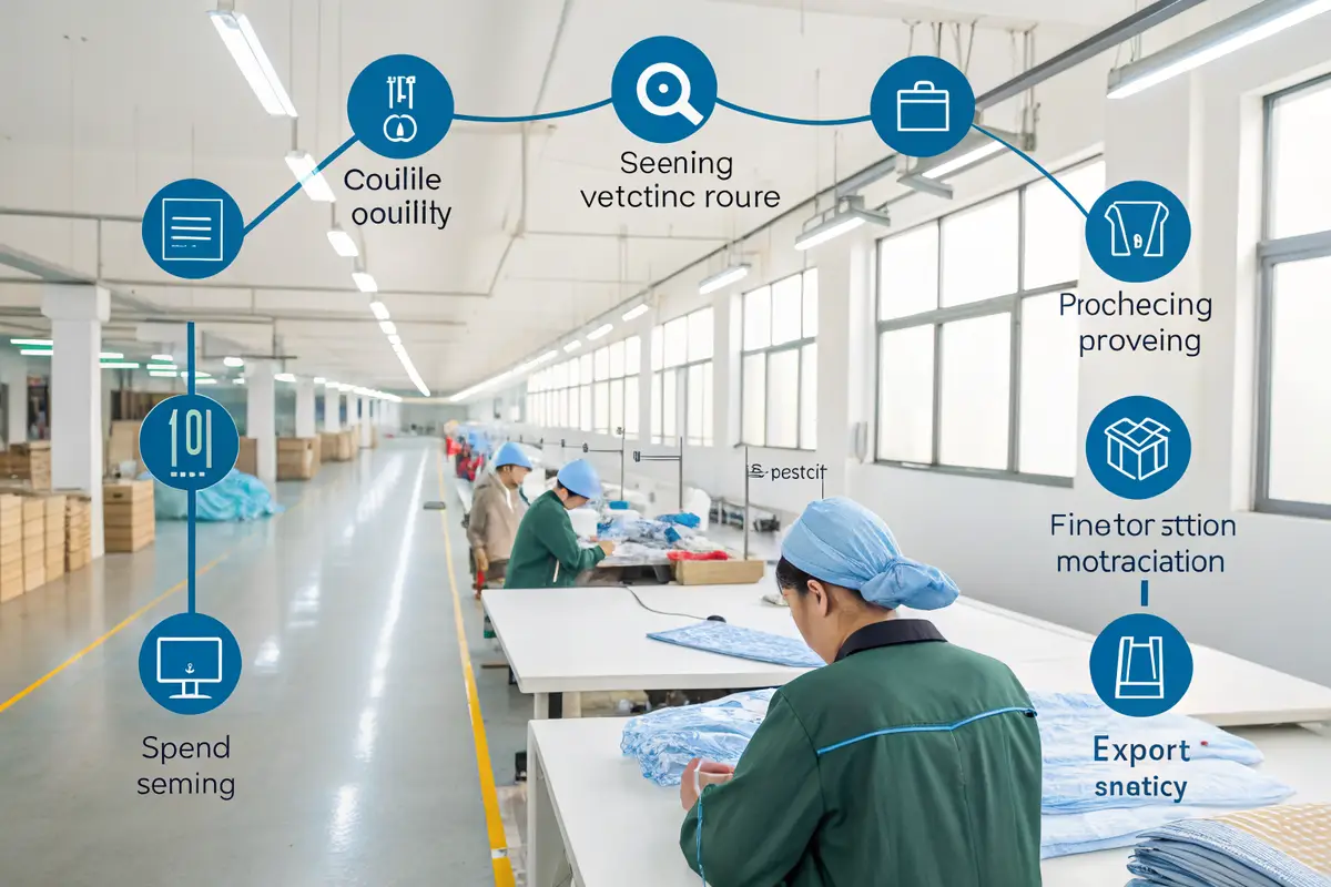 How Can Production Proof Be Checked?