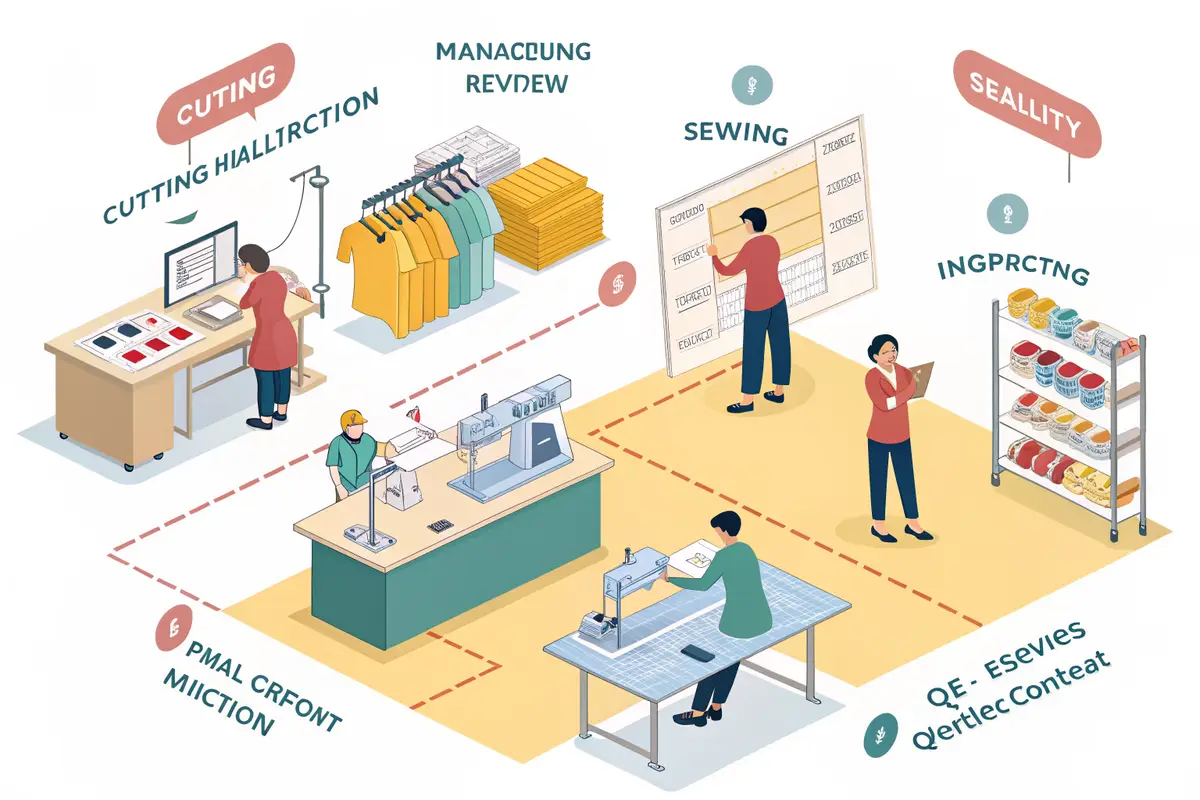 How Can Production Proof Be Checked?