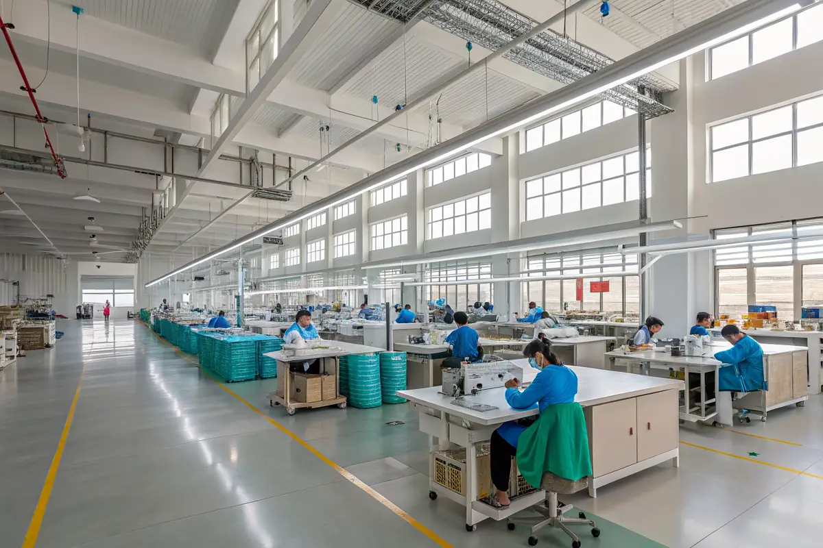 How Can Production Proof Be Checked?