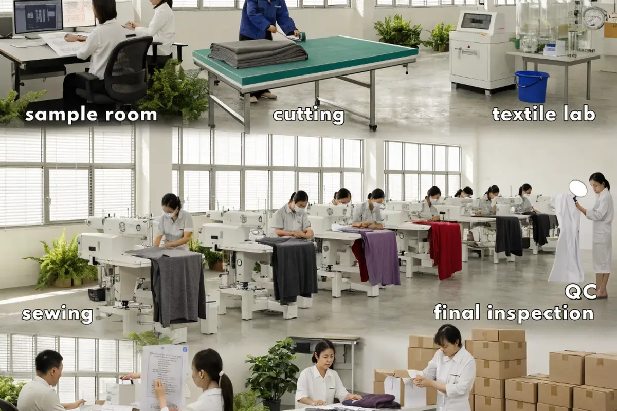 How Can Production Proof Be Checked?