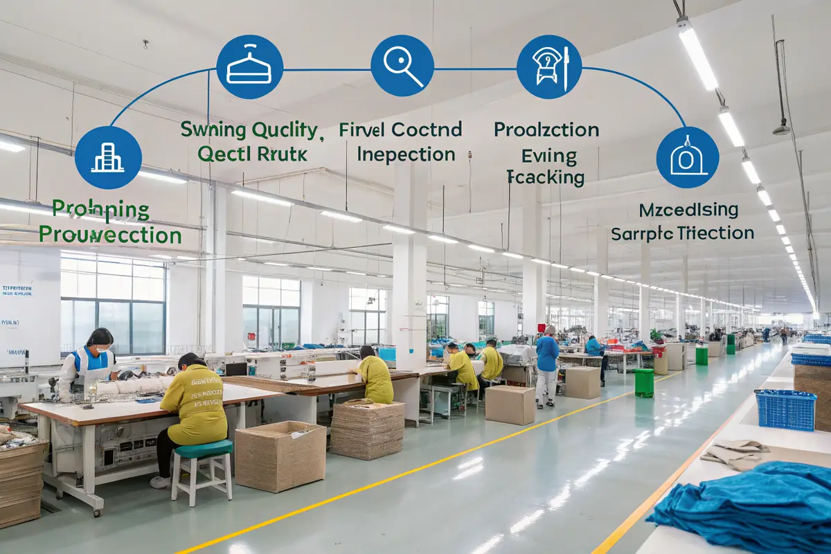 How Can Production Proof Be Checked?