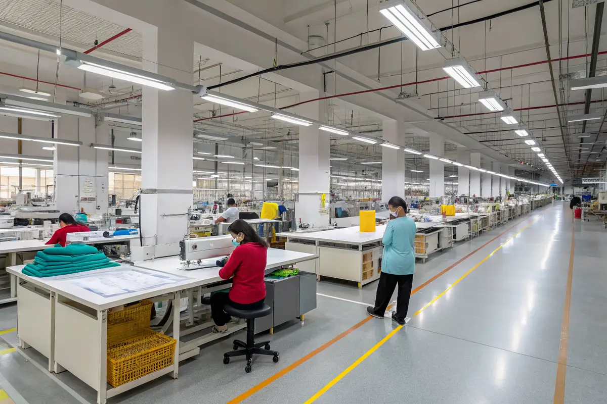 How Can Production Proof Be Checked?