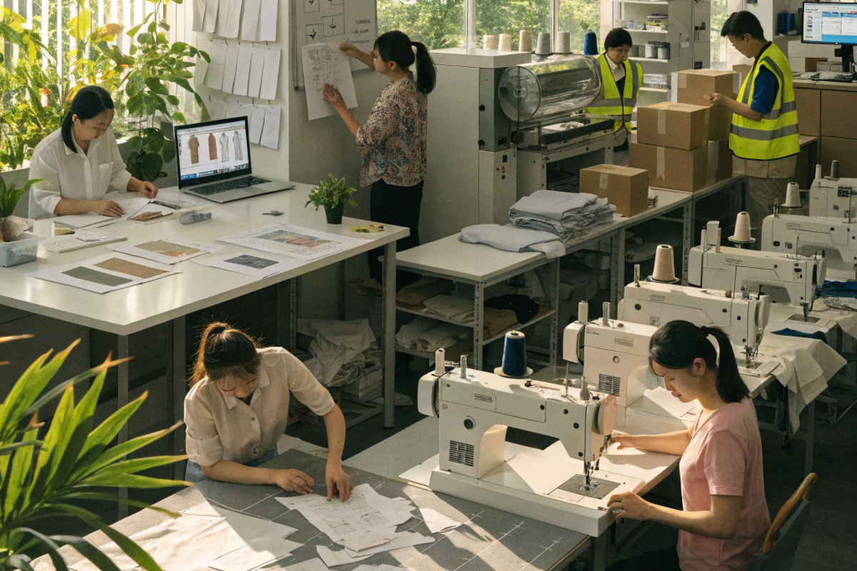 How Can Production Proof Be Checked?