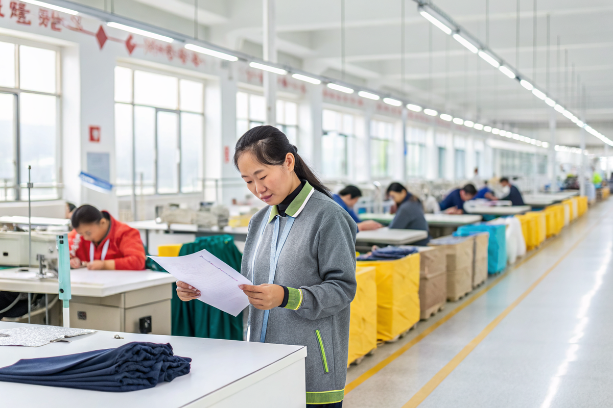 How Can Production Proof Be Checked?