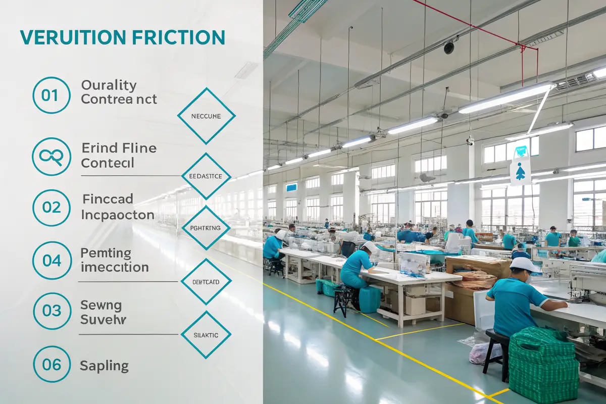 How Can Production Proof Be Checked?