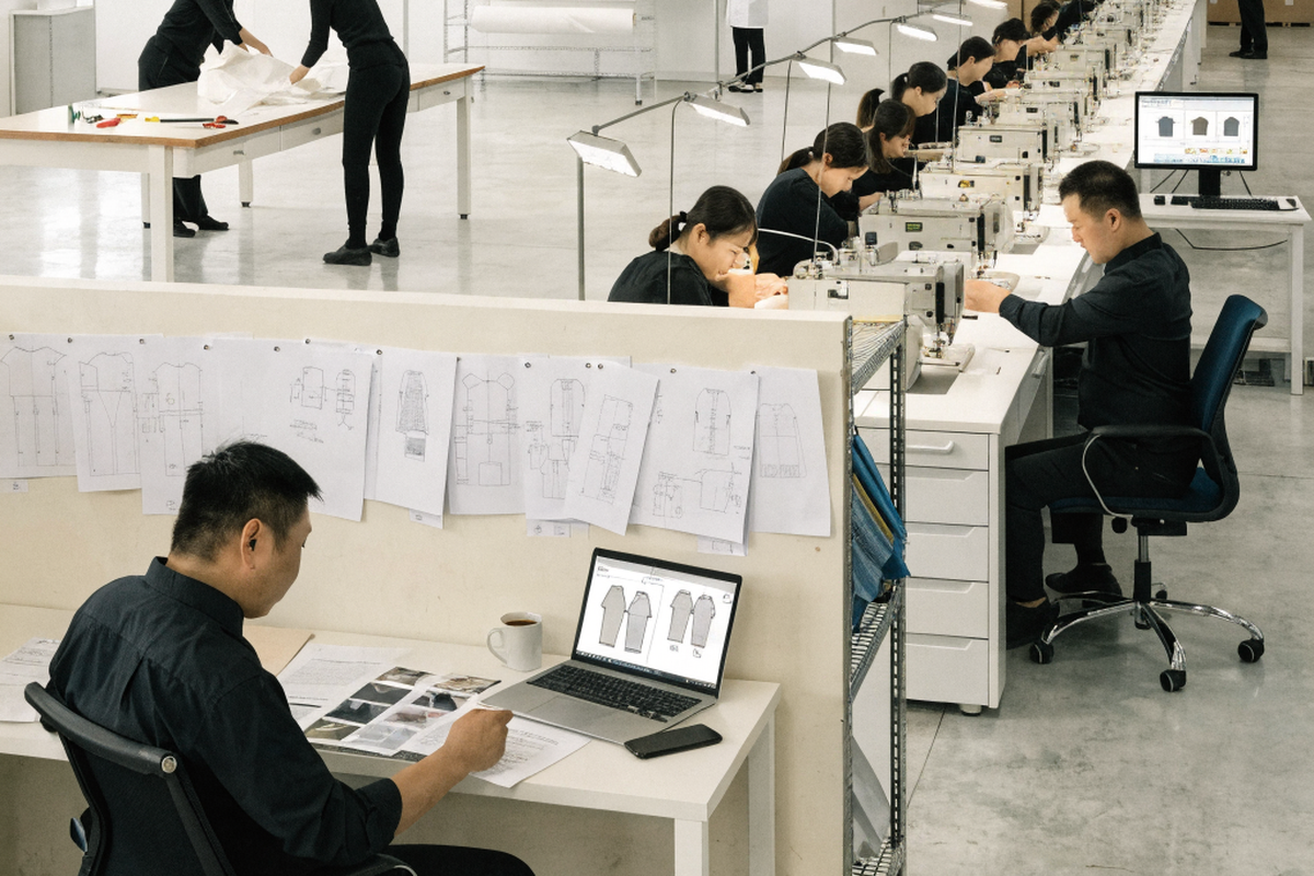 How Can Production Proof Be Checked?
