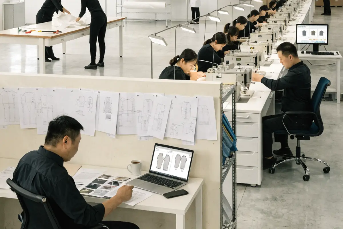 How Can Production Proof Be Checked?