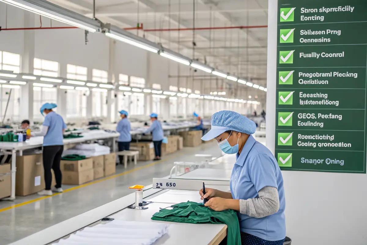 How Can Production Proof Be Checked?