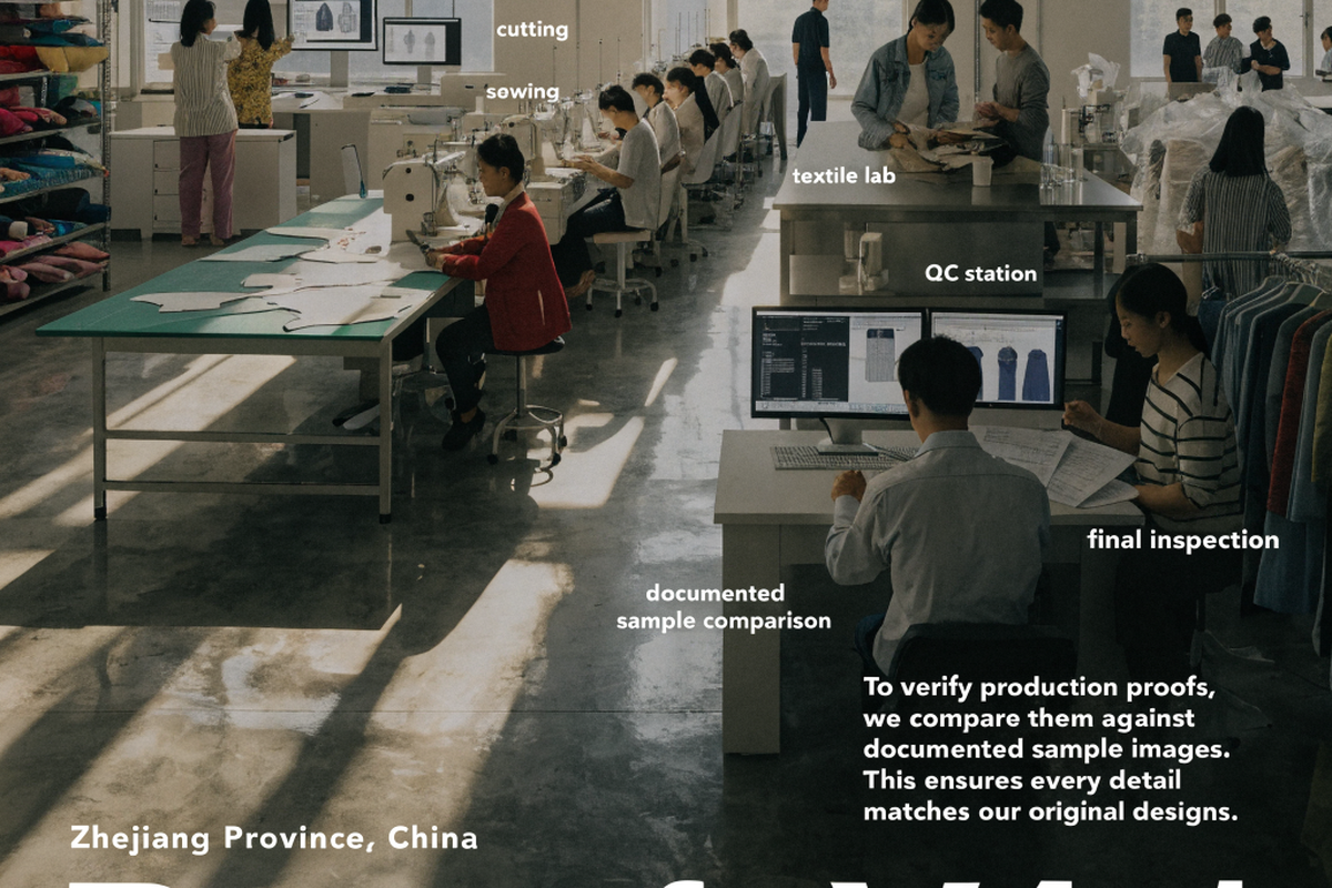 How Can Production Proof Be Checked?