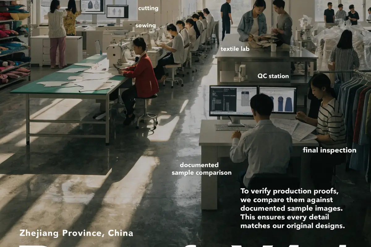 How Can Production Proof Be Checked?