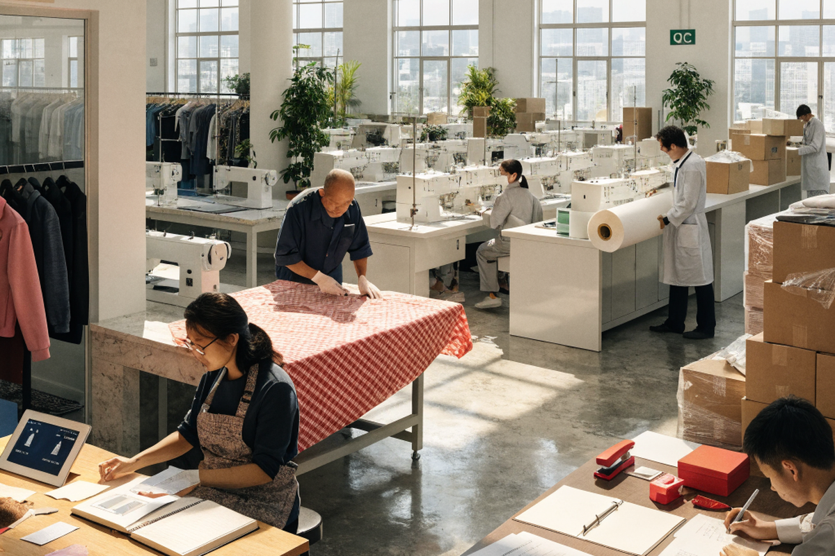 How Can Production Proof Be Checked?
