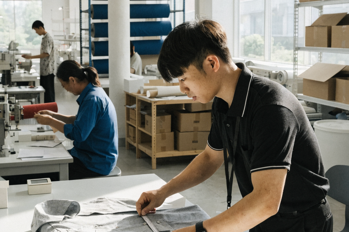 How Can Production Proof Be Checked?