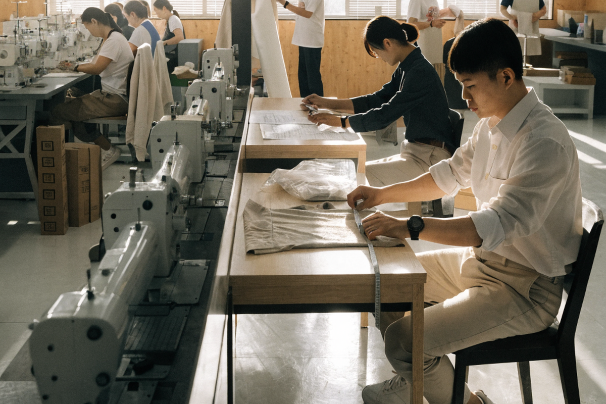 How Can Production Proof Be Checked?
