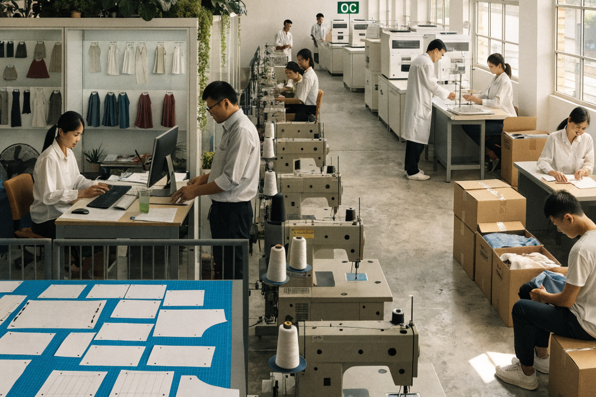 How Can Production Proof Be Checked?