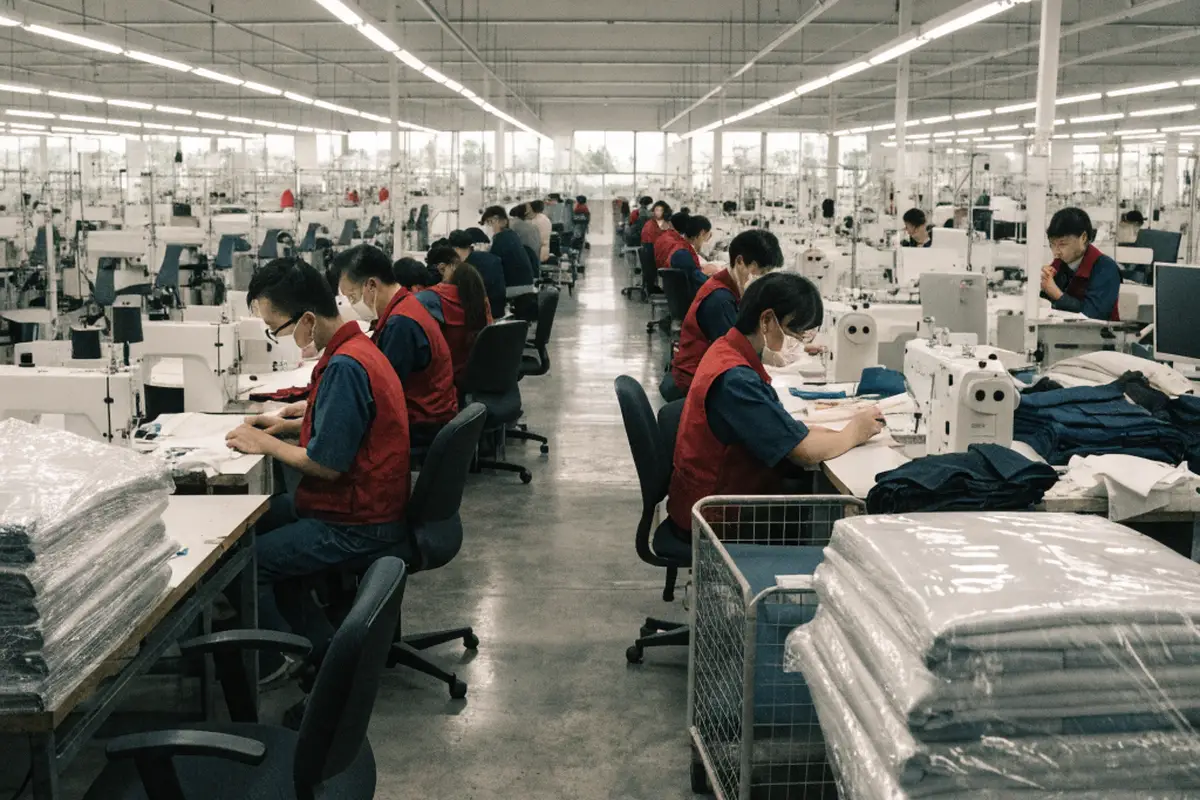 How Can Production Stay In-House?