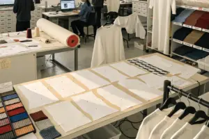 How Can Rib-Knit Quality Affect Garment Fit and Long-Term Wear?