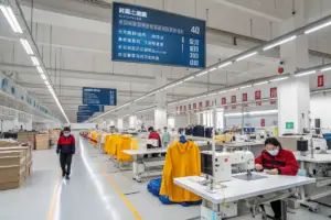 How Can Robotics Deliver More Precise Stitching in Performance Apparel?