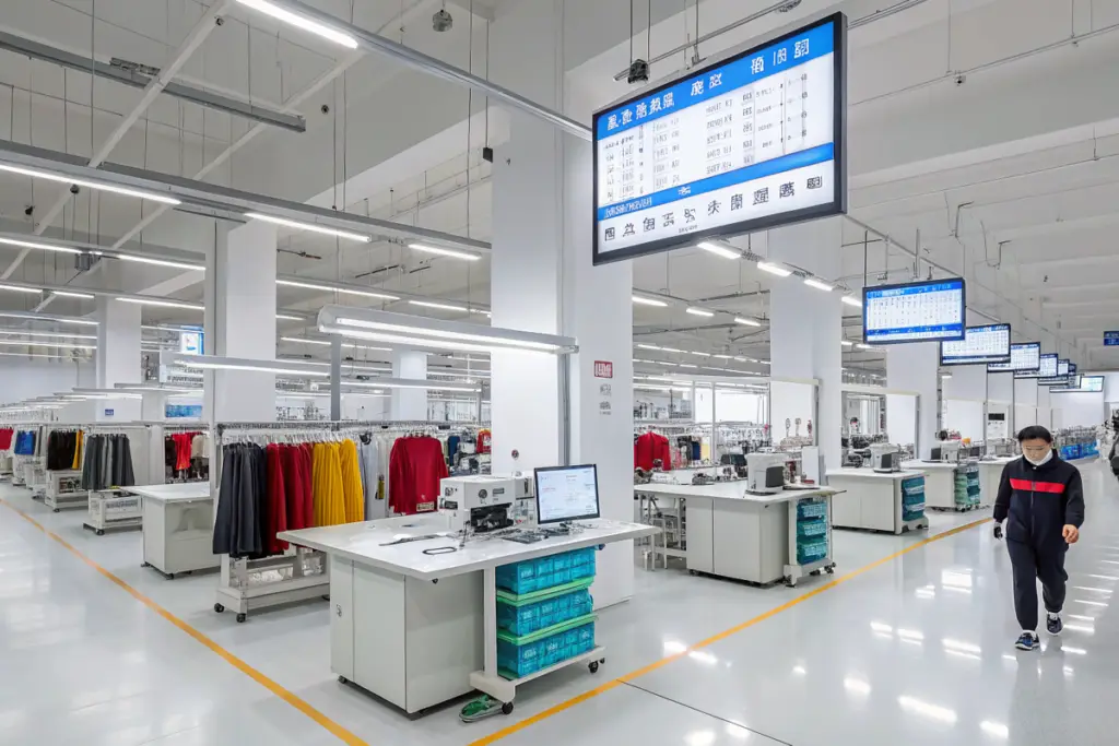 How Can Robotics Improve Precision Stitching for Performance Wear?