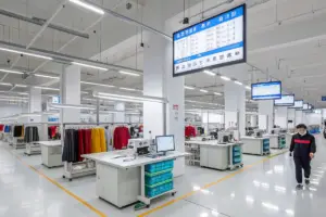 How Can Robotics Improve Precision Stitching for Performance Wear?