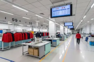 How Can Robotics Support Precision Stitching in Technical Performance Apparel?