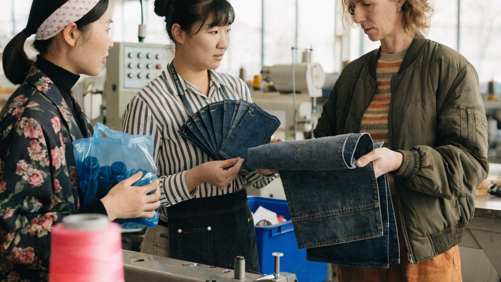 How Can Samples and Materials Move Faster?