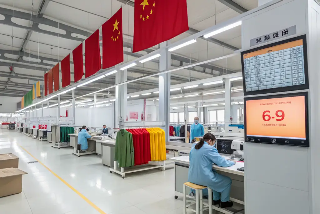 How Can Smart Sorting Systems Speed Up Apparel Customization?