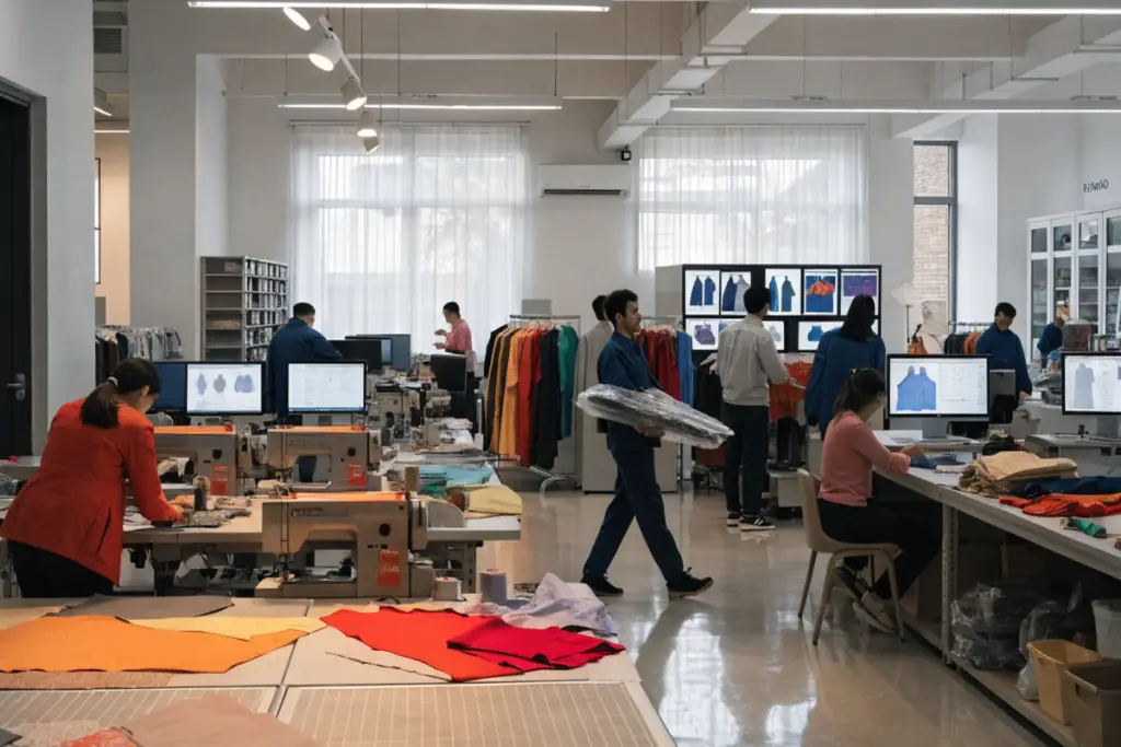 How Can Sourcing Directors Cut Clothing Costs While Protecting Quality?
