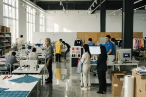 How Can Sourcing Directors Measure the Real ROI of China Clothing Orders?