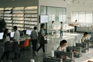 How Can Sourcing Directors Move from Tech Packs to Bulk Production Smoothly?