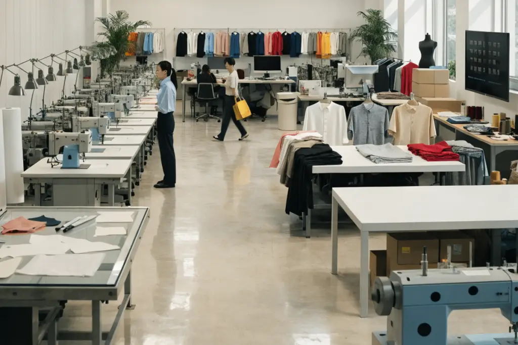 How Can Sourcing Directors Track ROI on China Clothing Orders?
