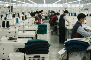 How Can Sourcing Teams Compare Factory Capacity in China, Vietnam, and India?