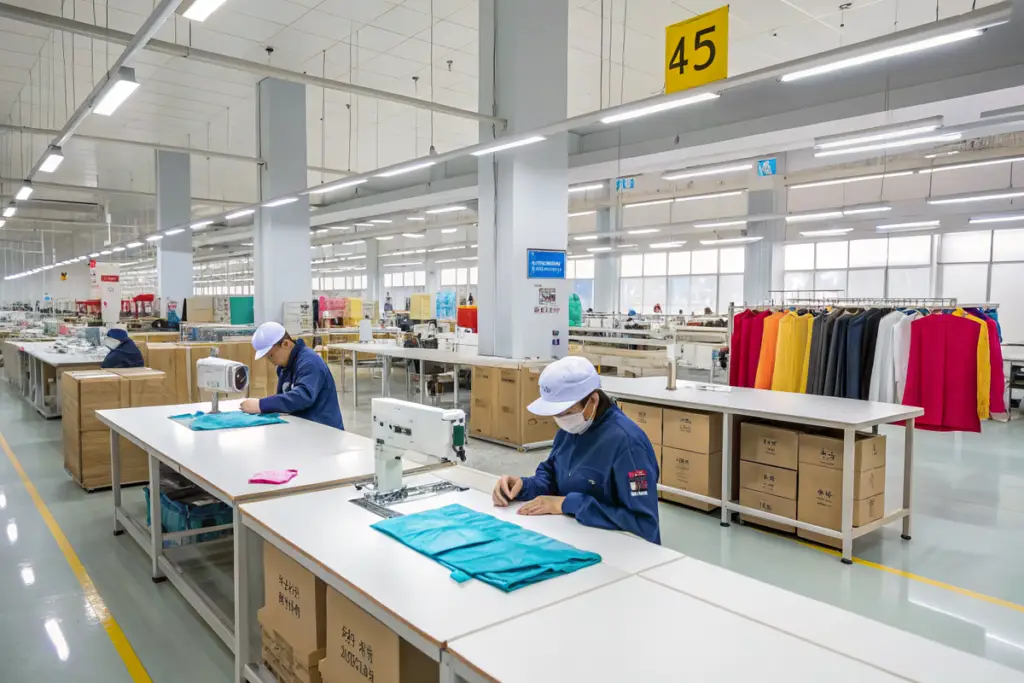 How Can Streetwear Brands Plan China-to-U.S. Sourcing Around Tariffs?