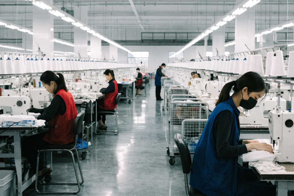 How Can Streetwear Startups Cut Cost Through Shared Fabric Programs?