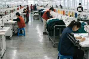 How Can Streetwear Startups Share Fabric to Lower Production Cost?