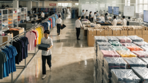 How Can Suppliers Find Clothing Buyers on Alibaba?