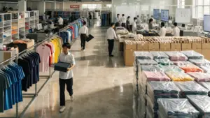 How Can Suppliers Find Clothing Buyers on Alibaba?